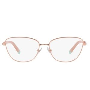 Tiffany & Co. Rose Gold prescripción (Only Frame)